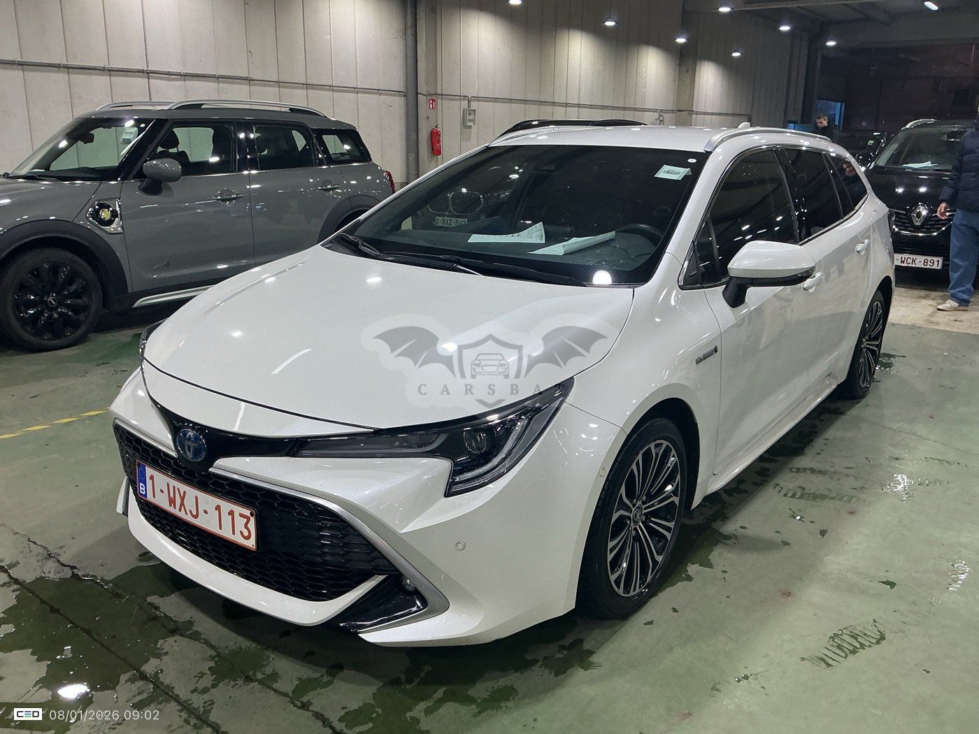 Toyota Corolla Touring Sports 1.8 Premium 2019