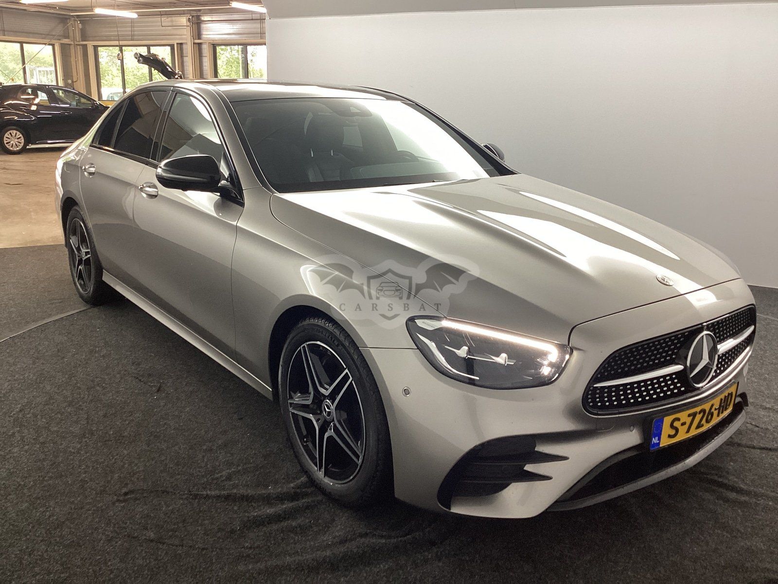 Mercedes-Benz E 200 Business Solution 2023