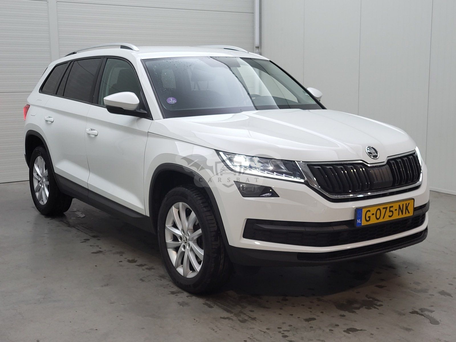 Skoda Kodiaq 1.5 TSI Business 2019