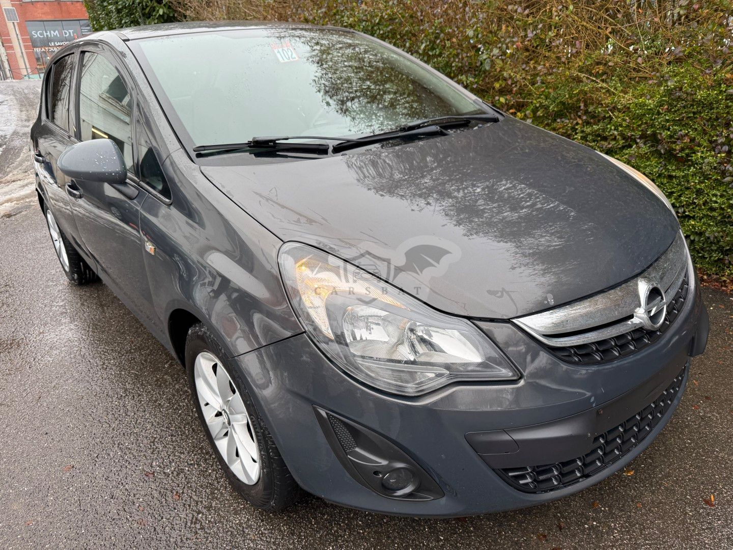 Opel Corsa 1.3 CDTI 2014