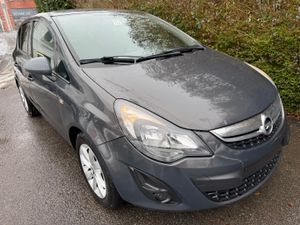 Opel Corsa 1.3 CDTI 2014