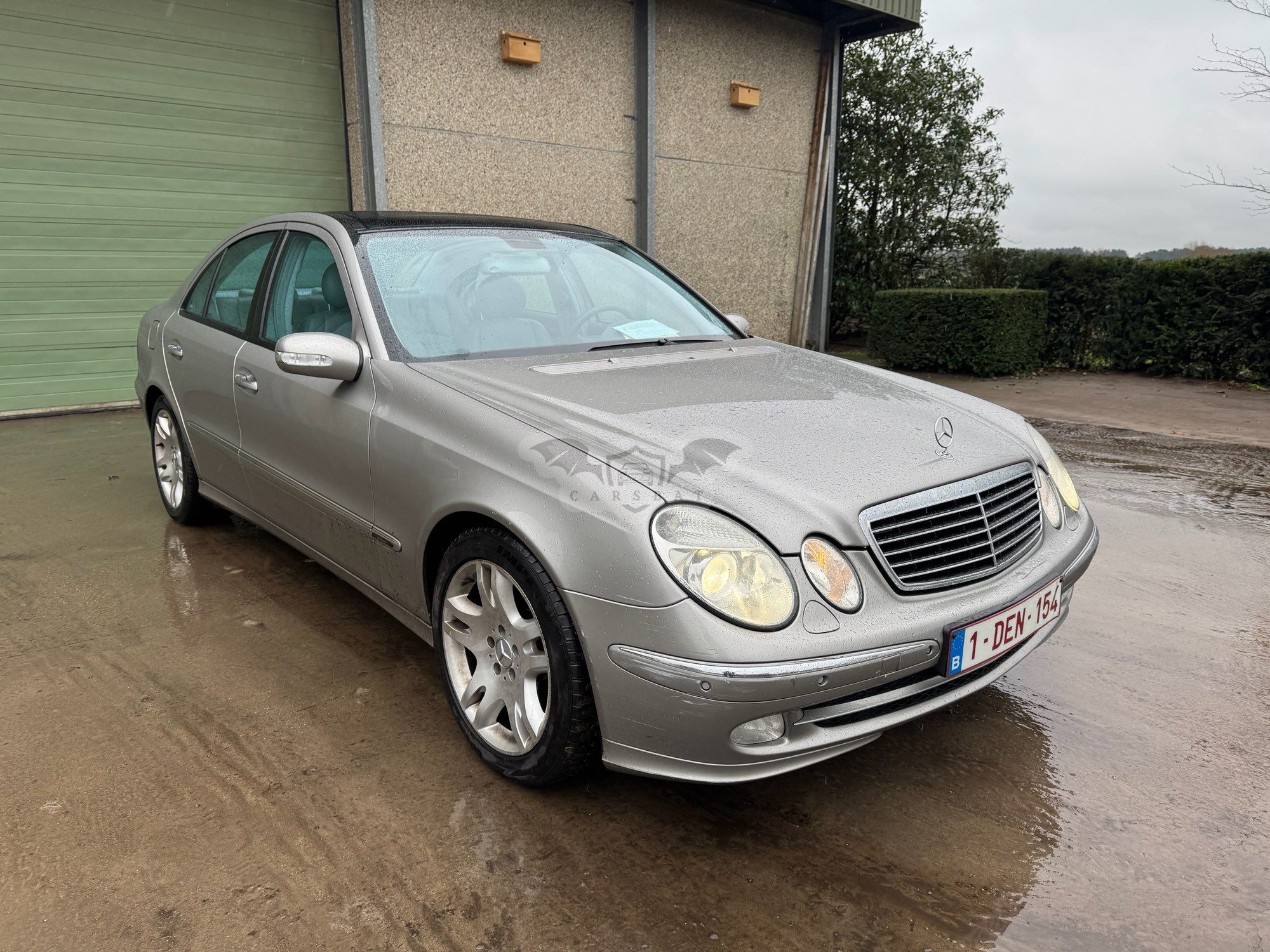 Mercedes-Benz E 270 CDI Avantgarde 2004