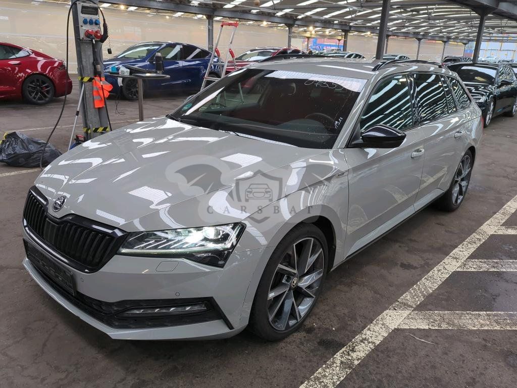 Skoda Superb Combi 2.0 TDI 2020