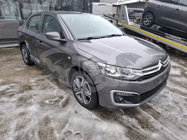 Citroën C-Elysée 1.2i Feel 2019