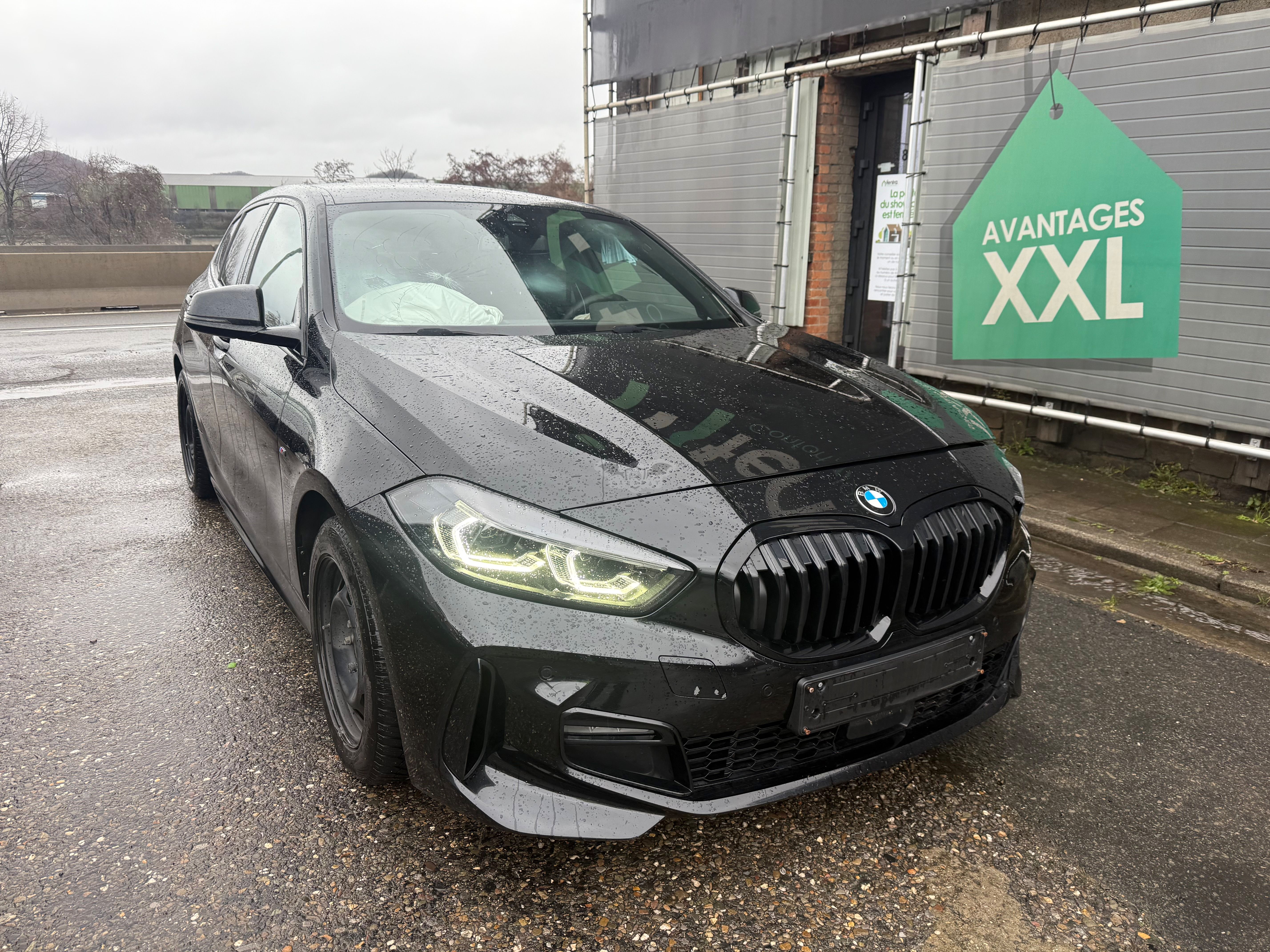 BMW 1 Series 116d M Sport 2022