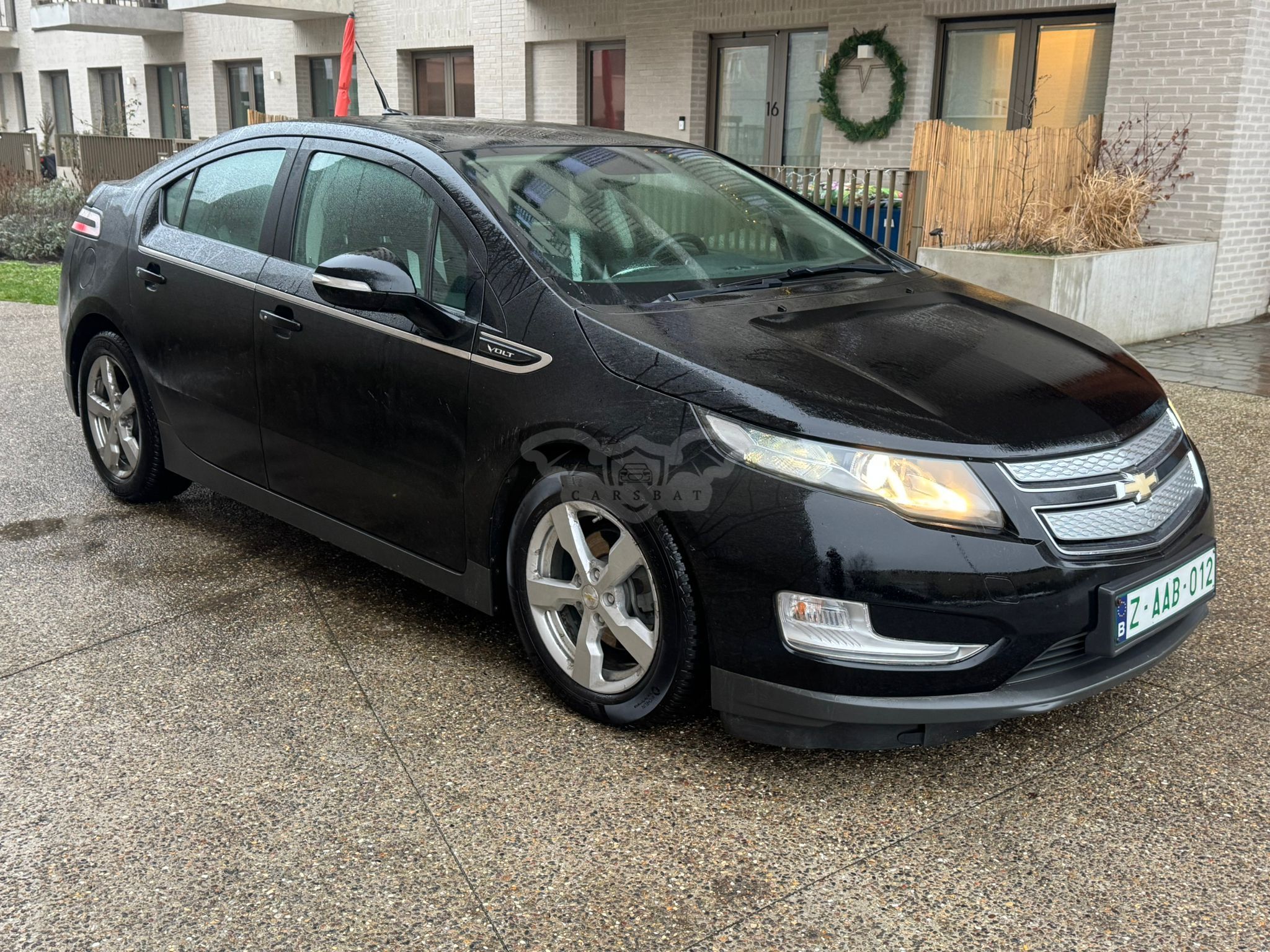 Chevrolet Volt 1.4 Exclusive 2012