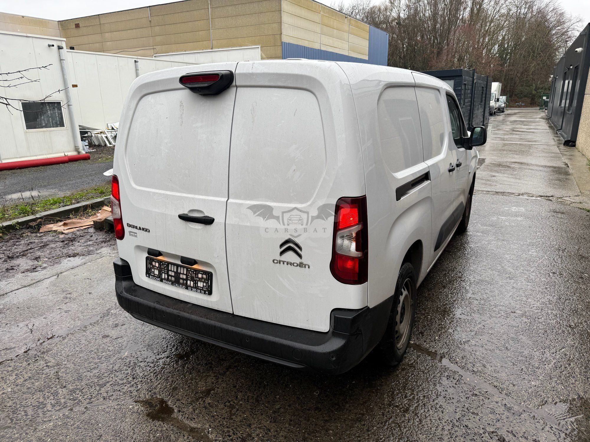 Citroën Berlingo 1.2 2024