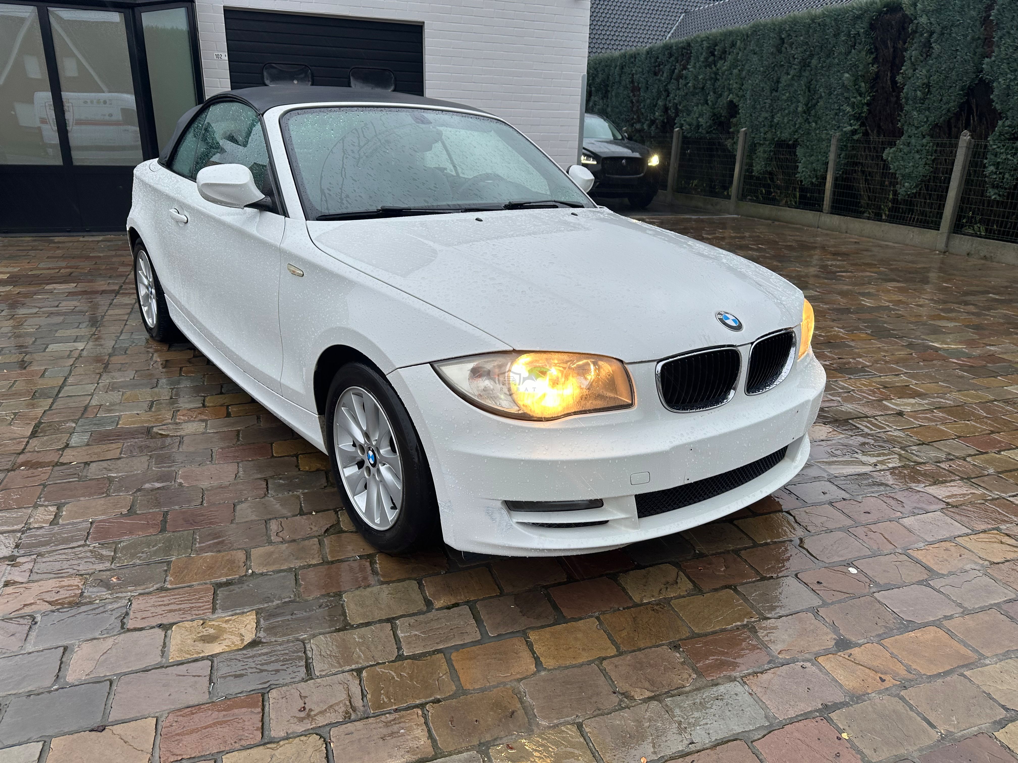 BMW 1 Series 118d 2011