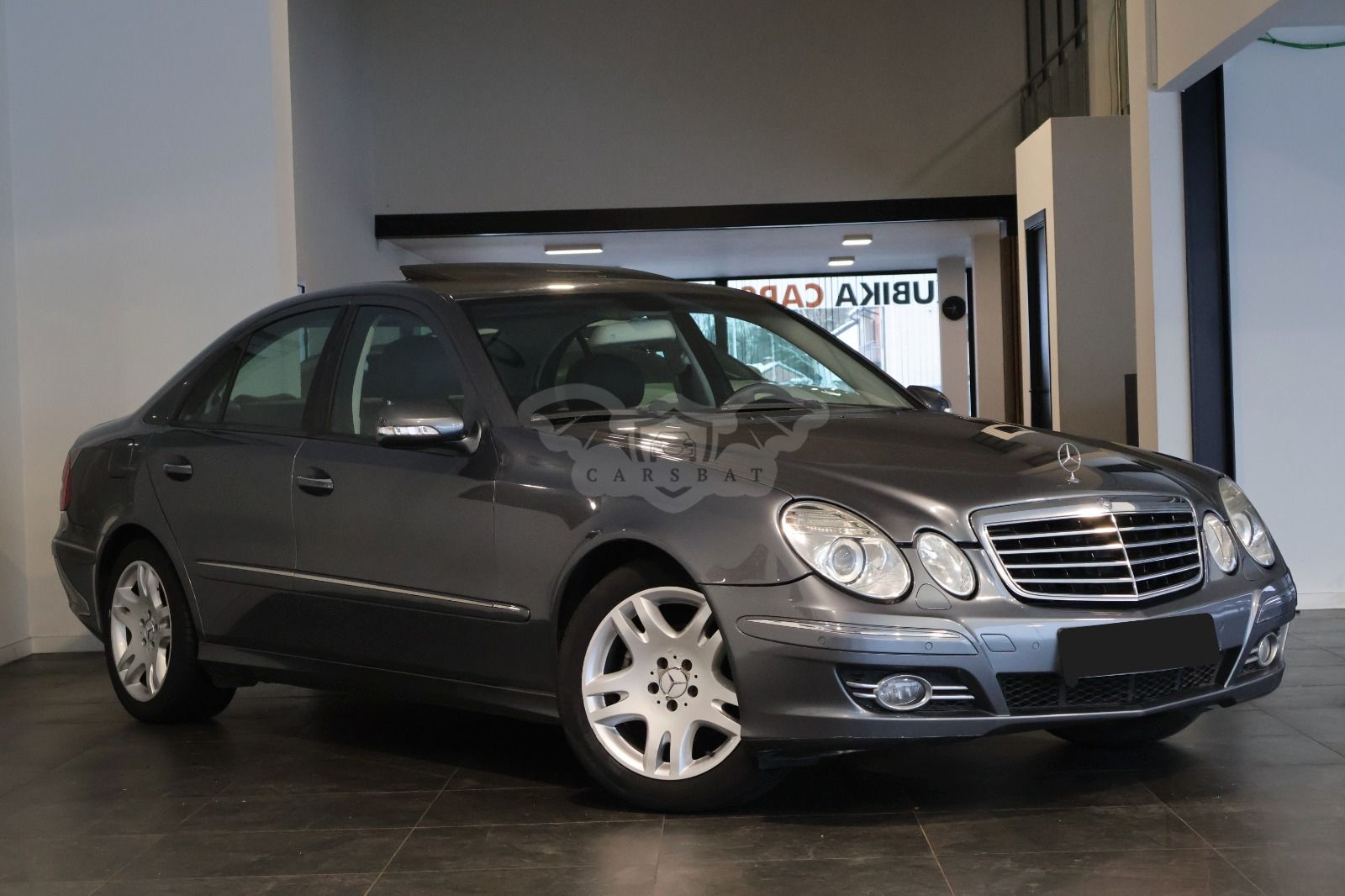 Mercedes-Benz E 220 CDI Elegance 2006