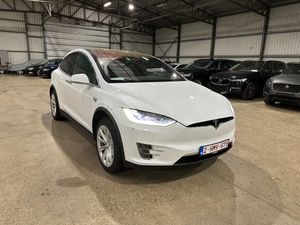Tesla Model X 60 kWh 2018