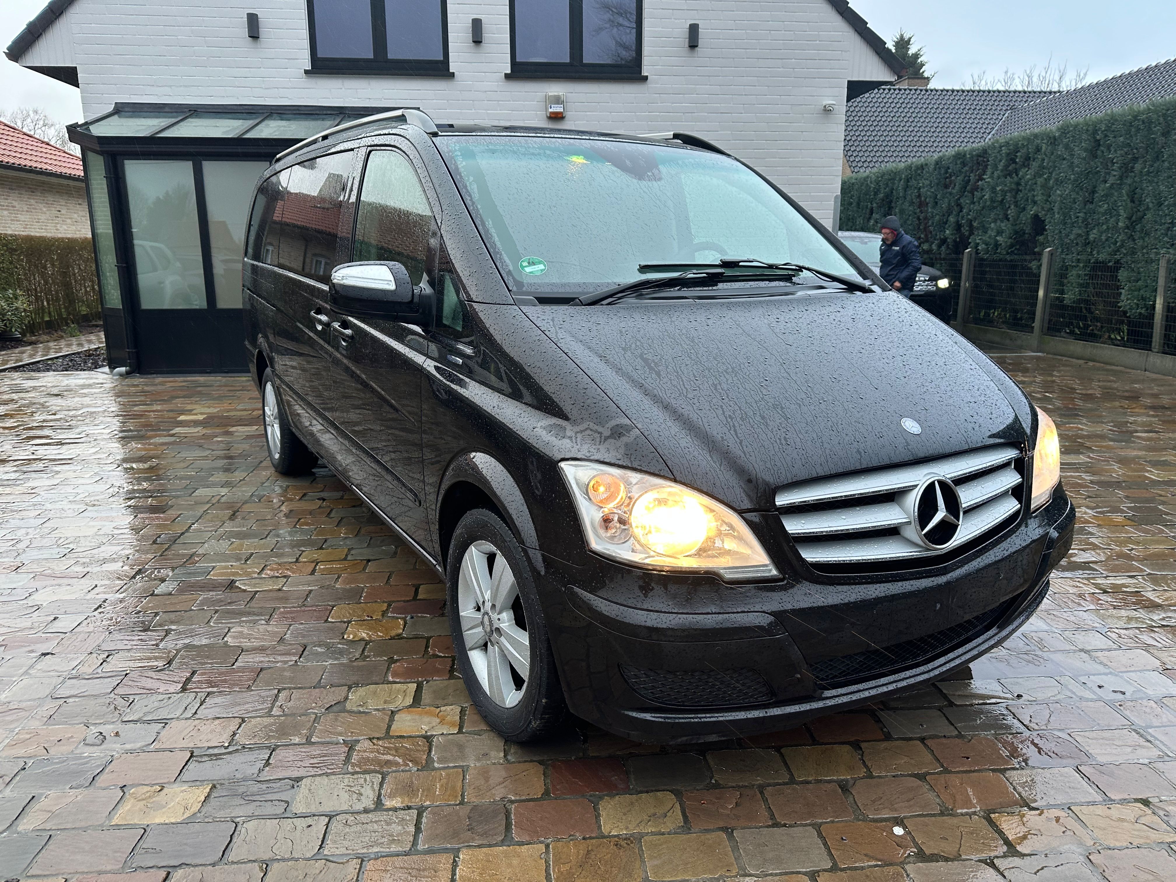 Mercedes-Benz Viano 2.2 CDI Trend 2013