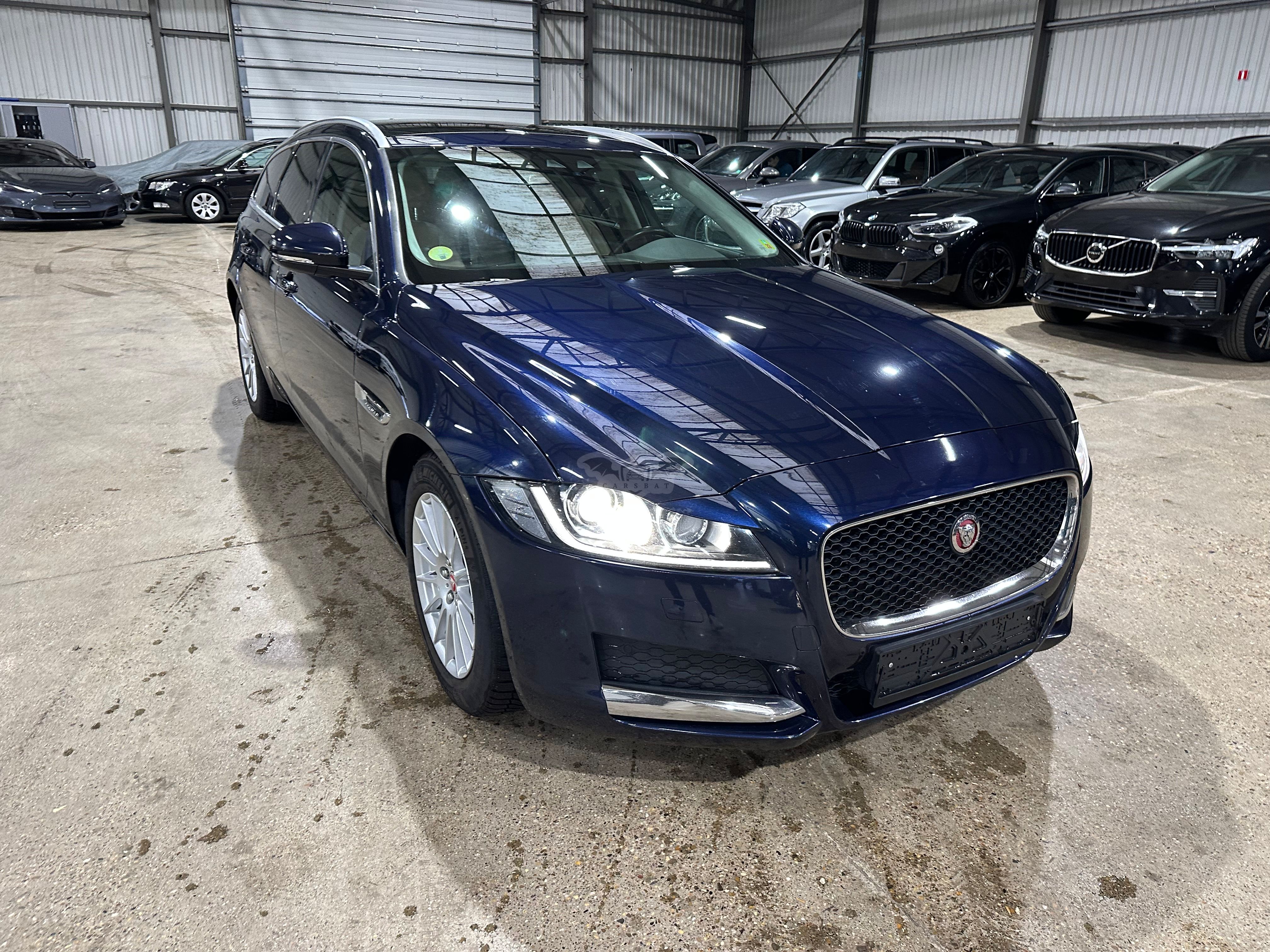 Jaguar XF 2.0d 2019
