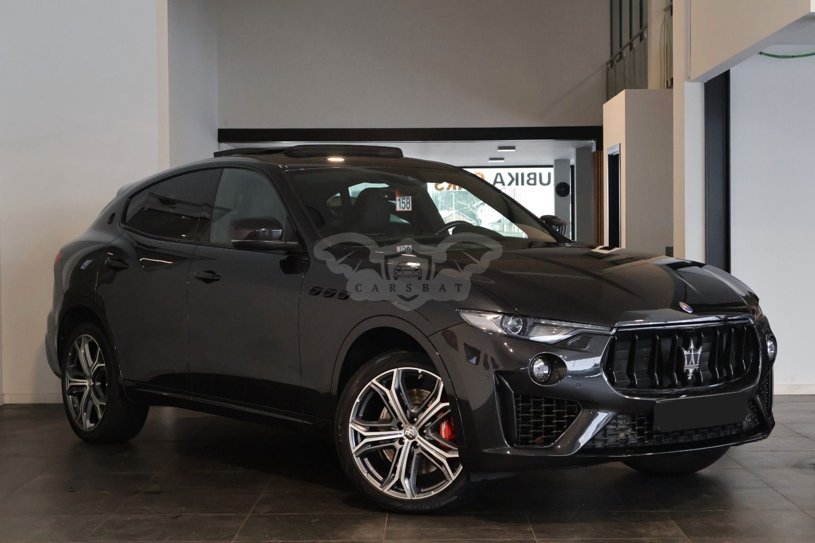 Maserati Levante 3.0 2020