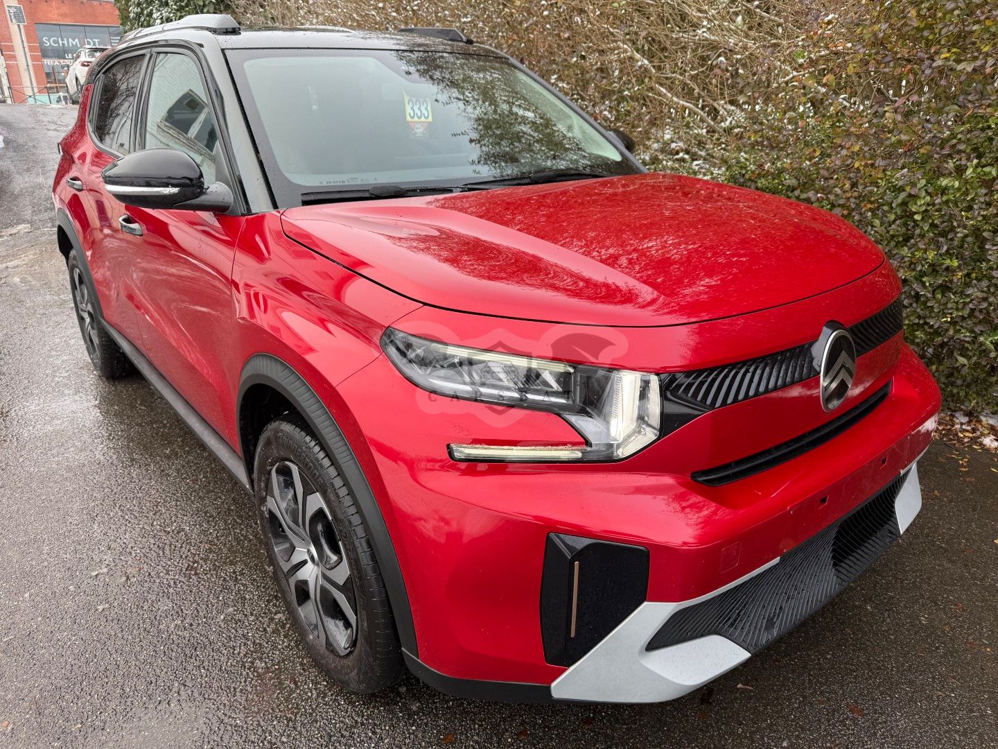 Citroën C3 Aircross 1.2 Plus 2025