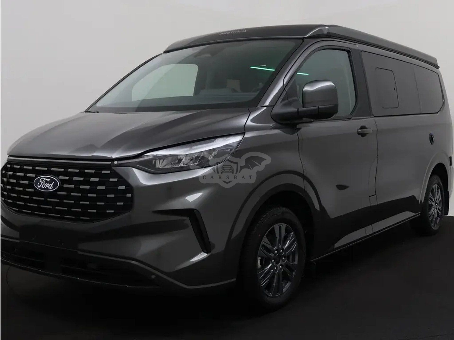 Ford Transit Custom Nugget 2026