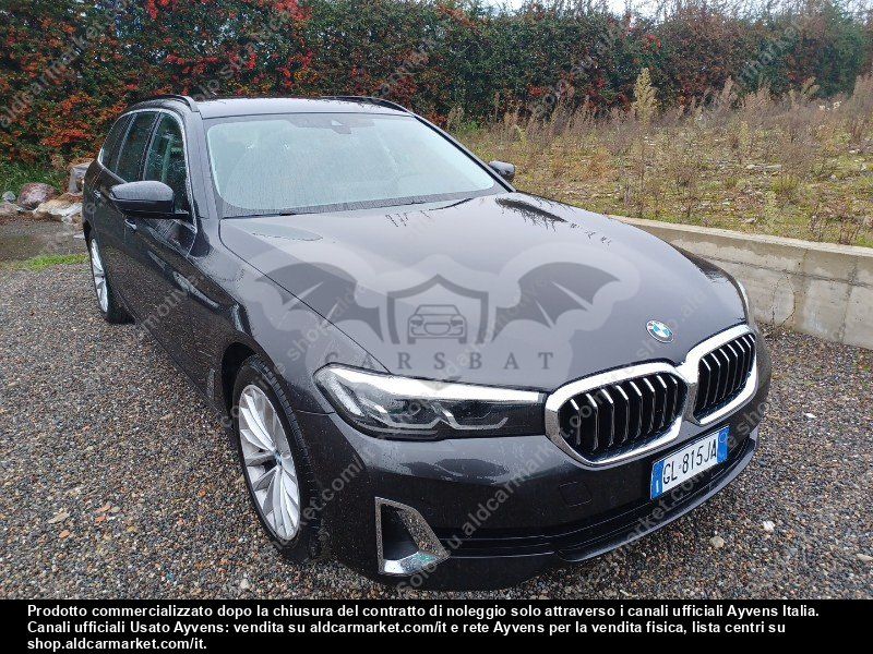 BMW 5 Series Touring 530d Luxury 2022
