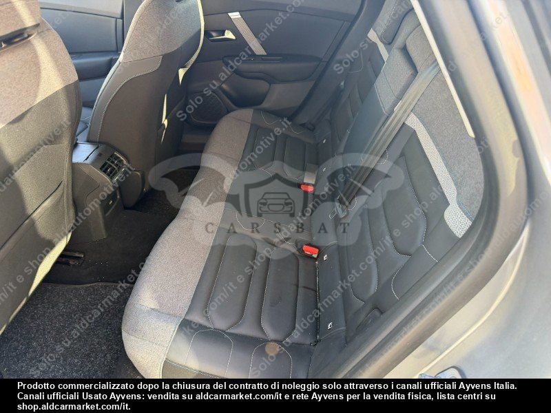 Citroën C4 Shine 2022