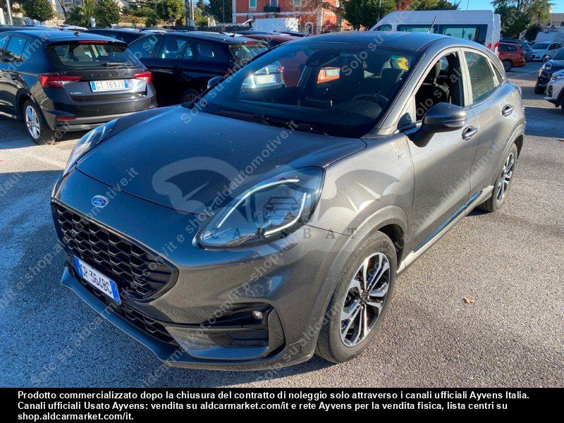 Ford Puma 1.0 ST Line 2023
