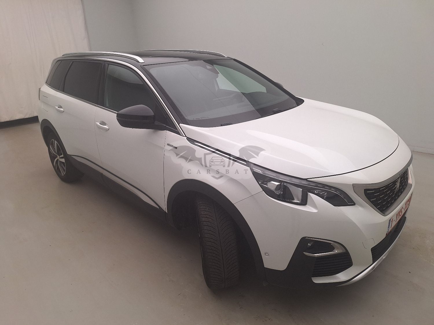 Peugeot 5008 1.6i GT Line 2020