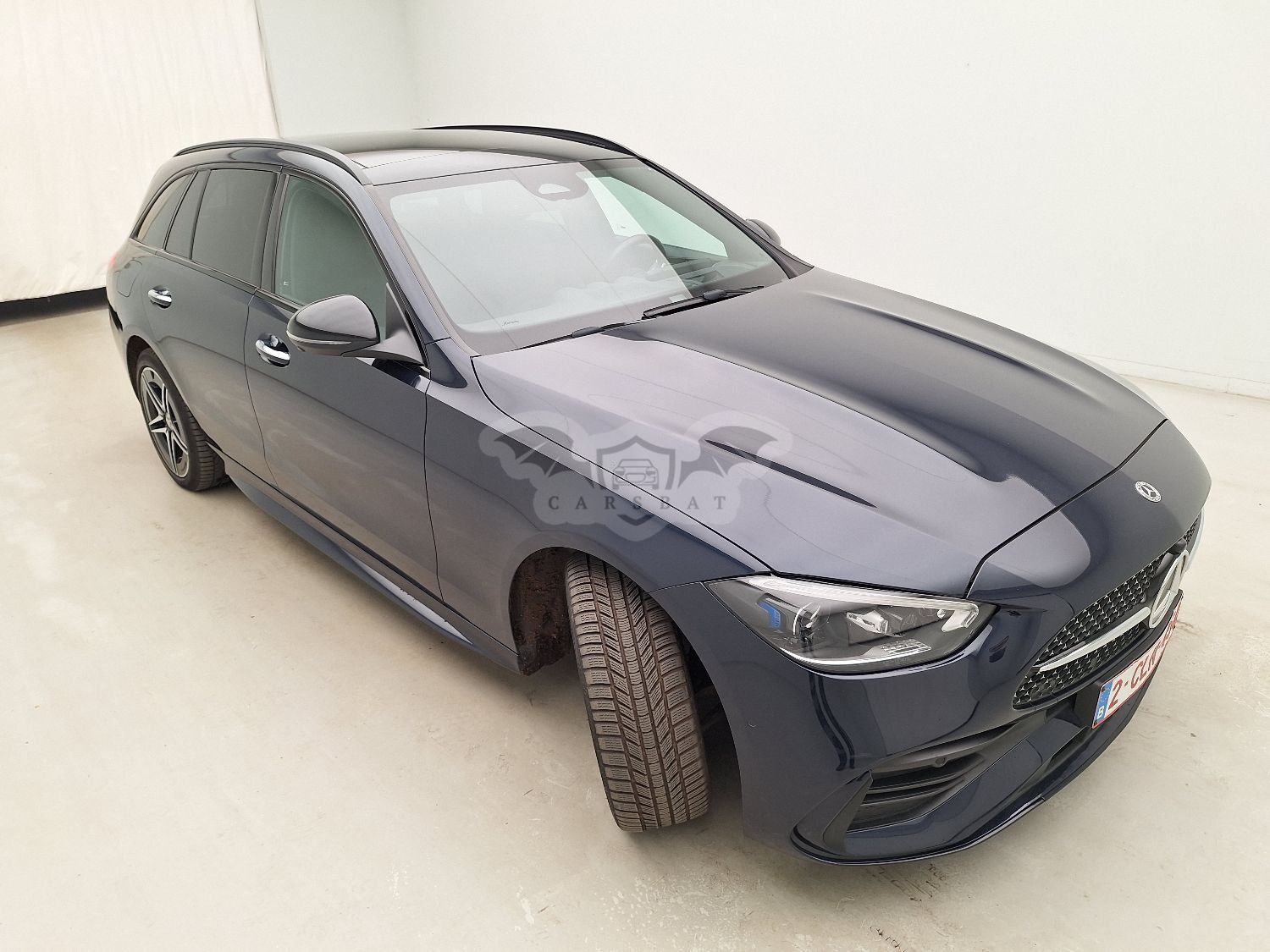 Mercedes-Benz C Break 300e AMG Line 2022