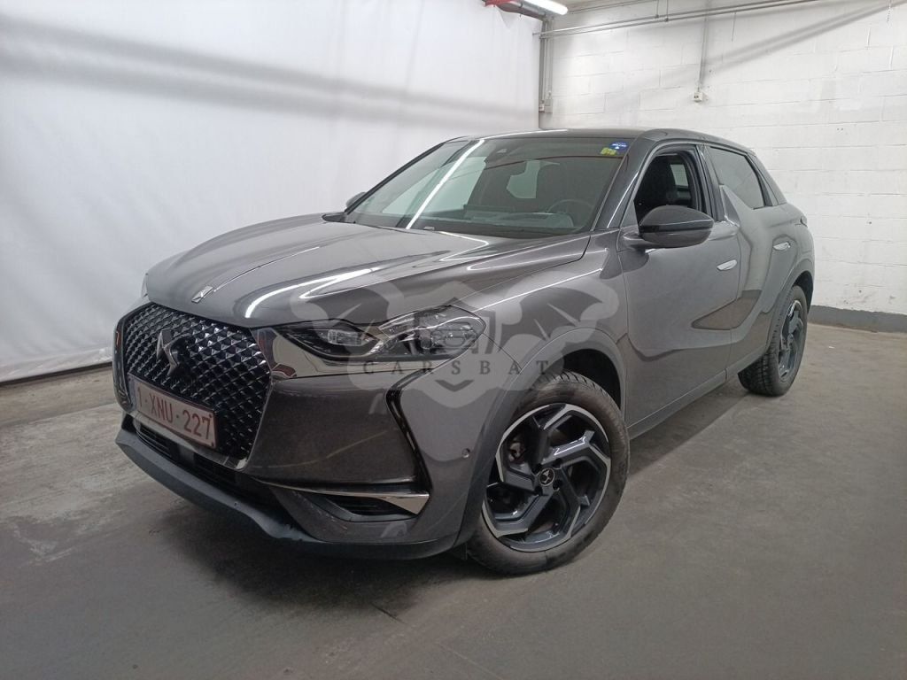 DS DS3 Crossback 1.5 HDI Grand Chic 2020