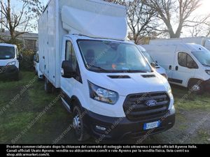 Ford Transit Custom chassis cab 2.0 Trend 2025