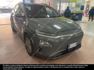 Hyundai Kona e-Kona 64 kWh 2021