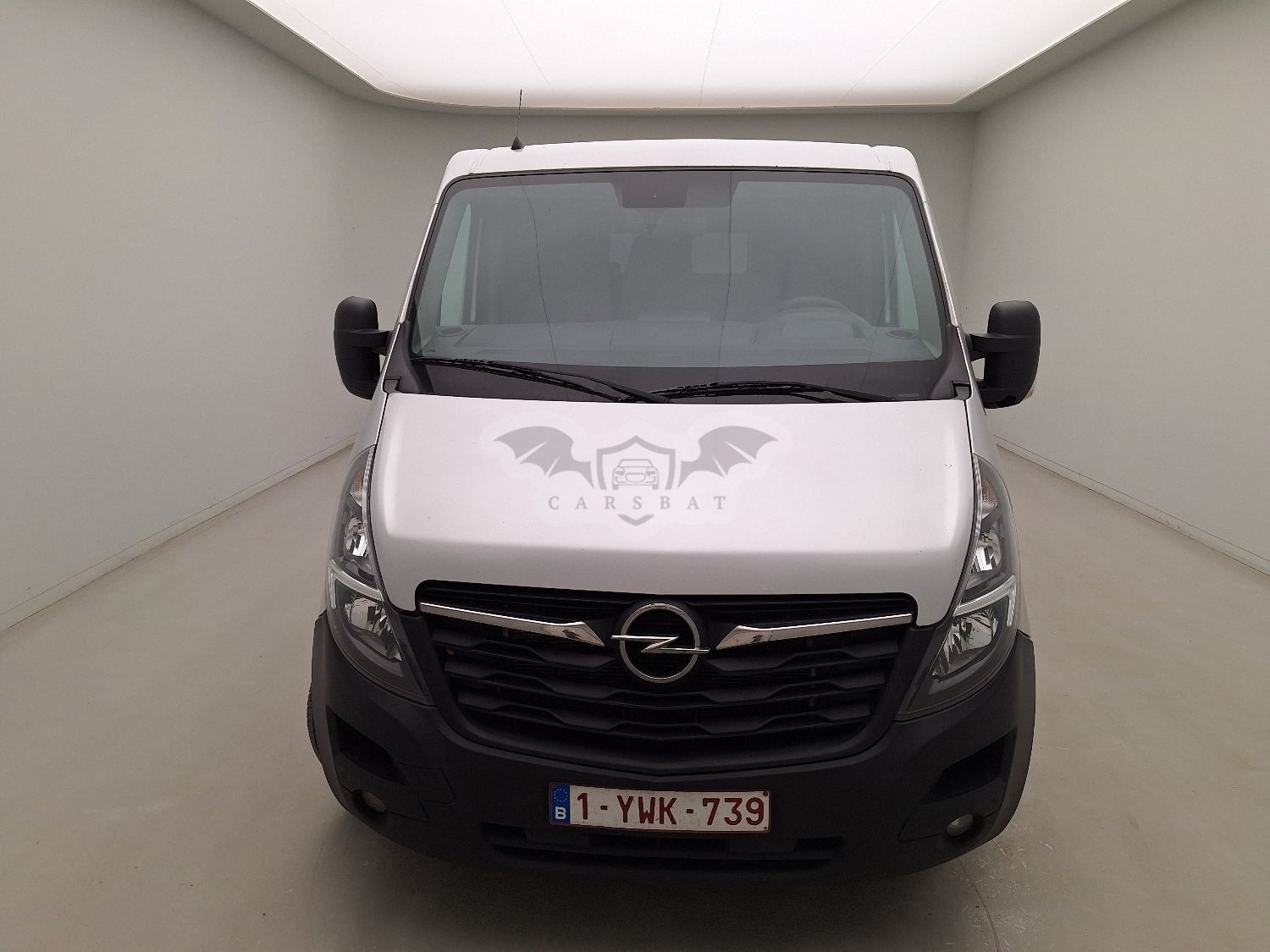 Opel Movano L1H1 2.3 2021