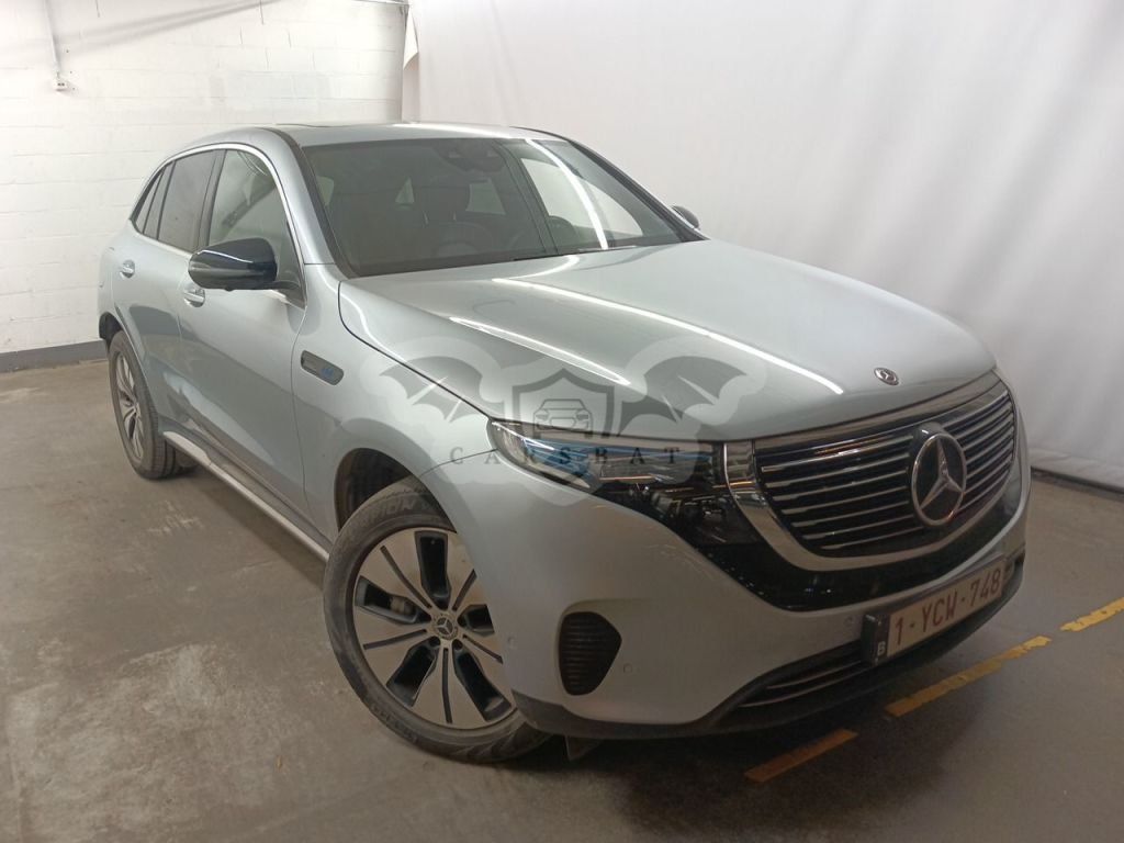Mercedes-Benz EQC 400 2020
