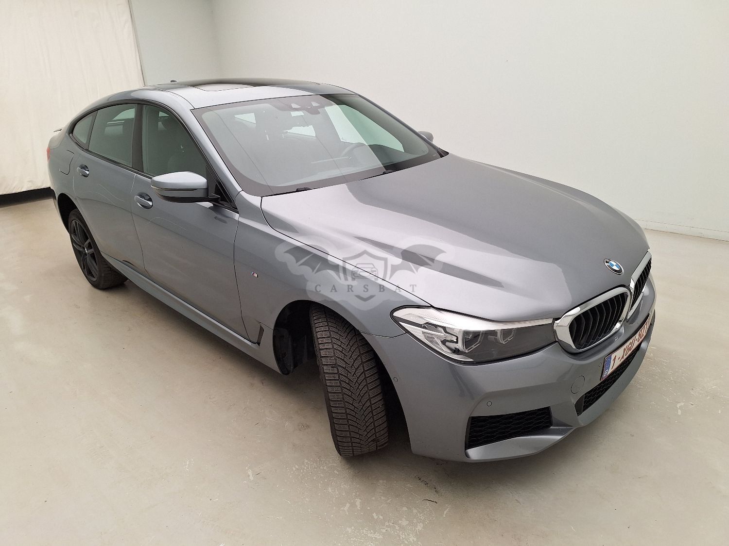 BMW 6 Series GT 620d M Sport 2020