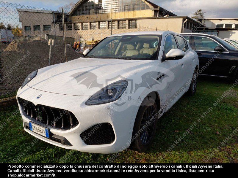 Maserati Grecale 2.0 2023