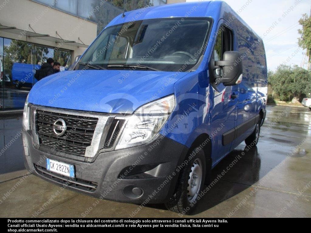 Nissan Interstar L2H2 2.3 DCI Acenta 2022