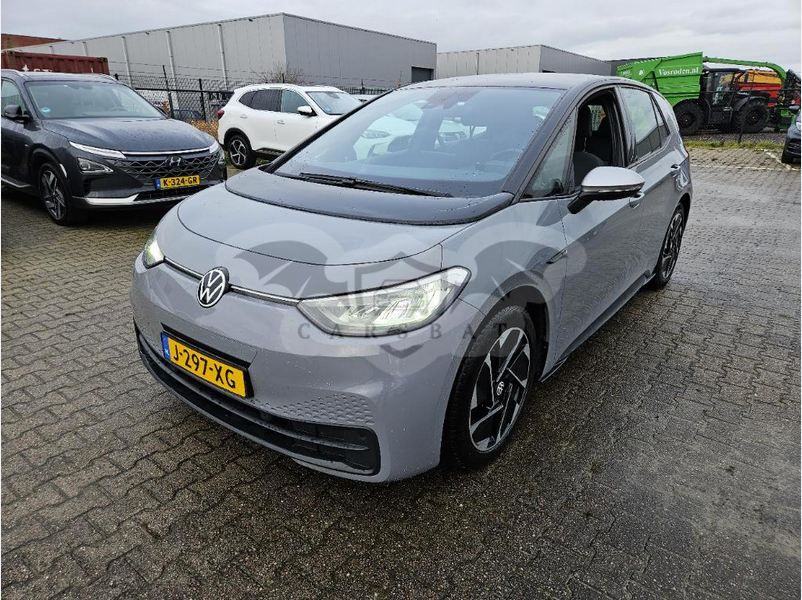 Volkswagen ID.3 58 kWh 2020