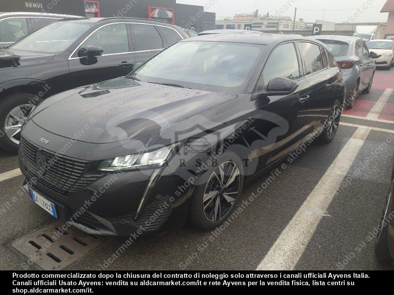 Peugeot 308 Allure 2022