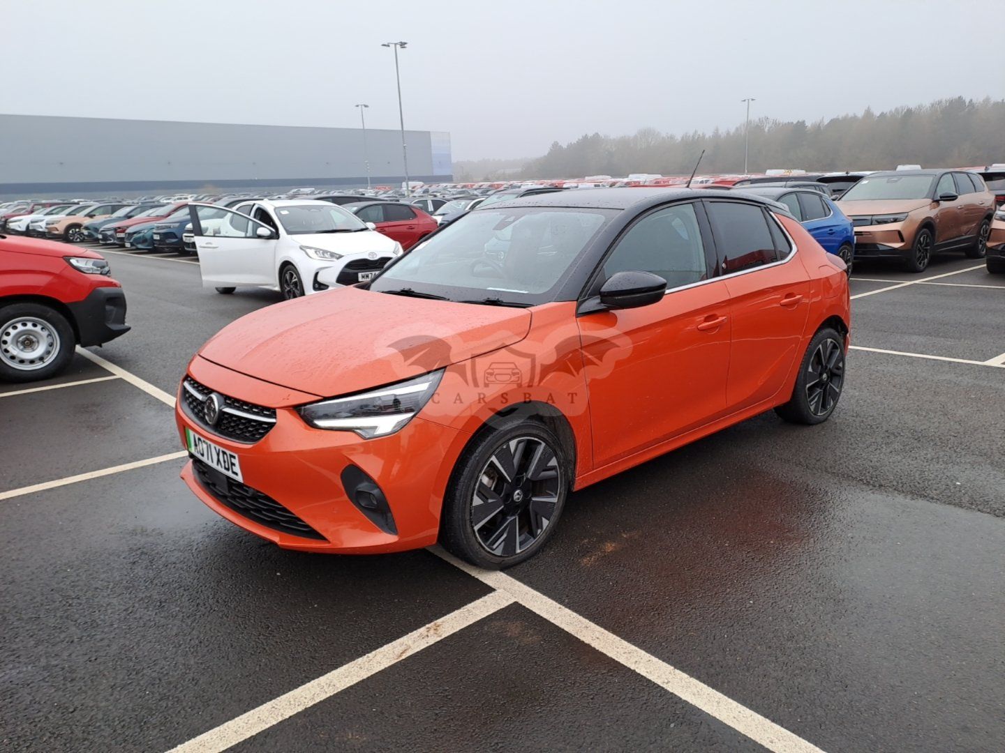 Vauxhall Corsa 46 kWh Elite Nav Premium 2021