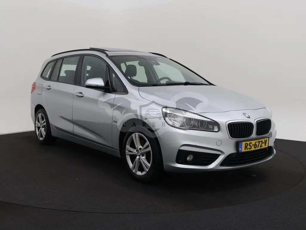 BMW 2 Series Gran Tourer 218i High Executive 2018