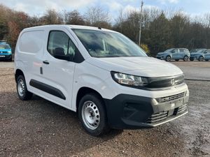 Vauxhall Combo 1.5 Prime Plus 2025
