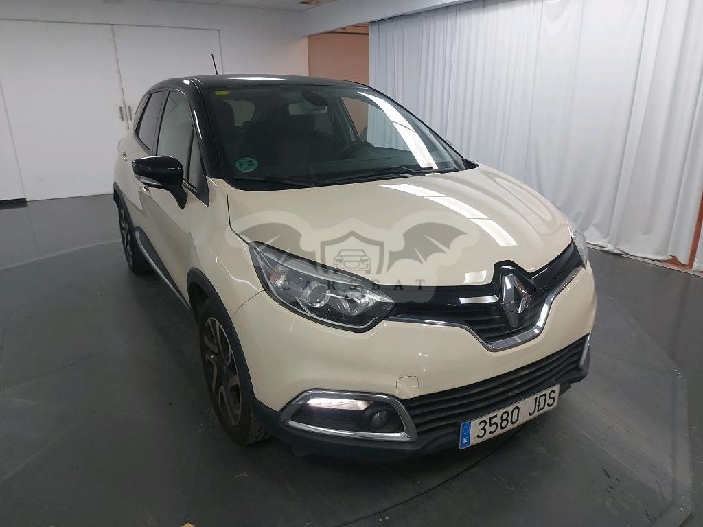 Renault Captur / QM3 Life 2015