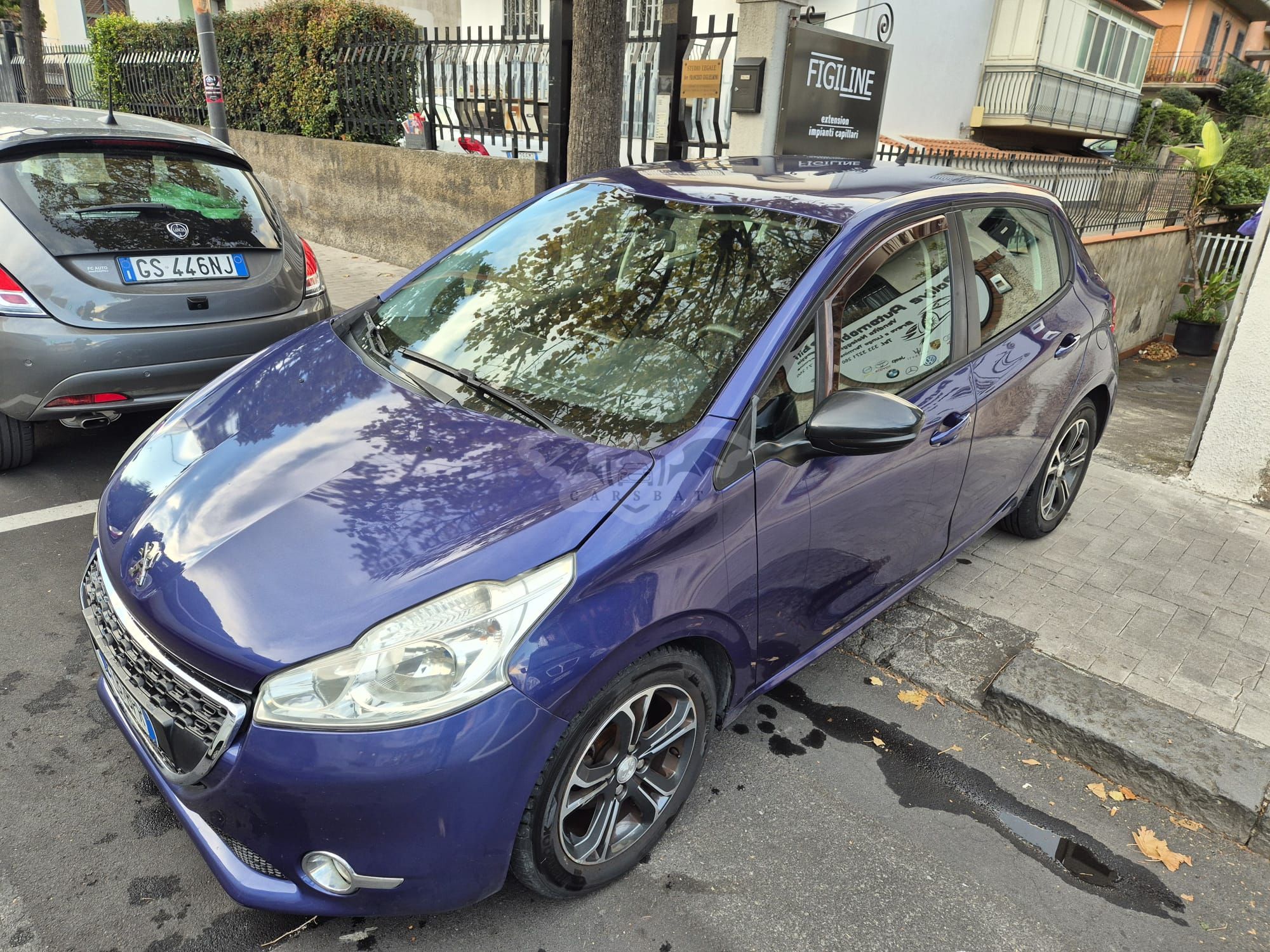 Peugeot 208 1.4 VTI Allure 2014