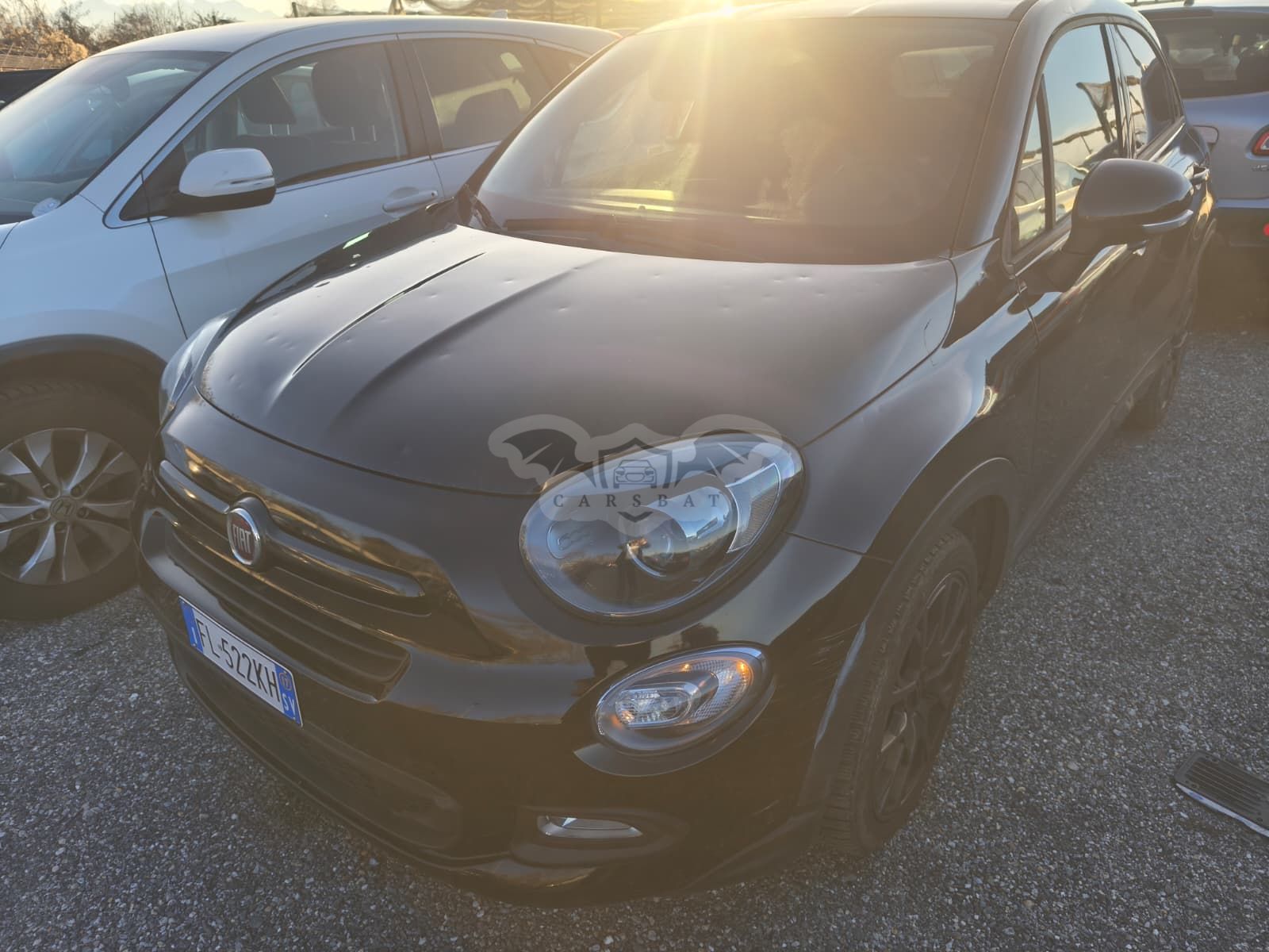 Fiat 500X 1.3 MultiJet Cross 2017