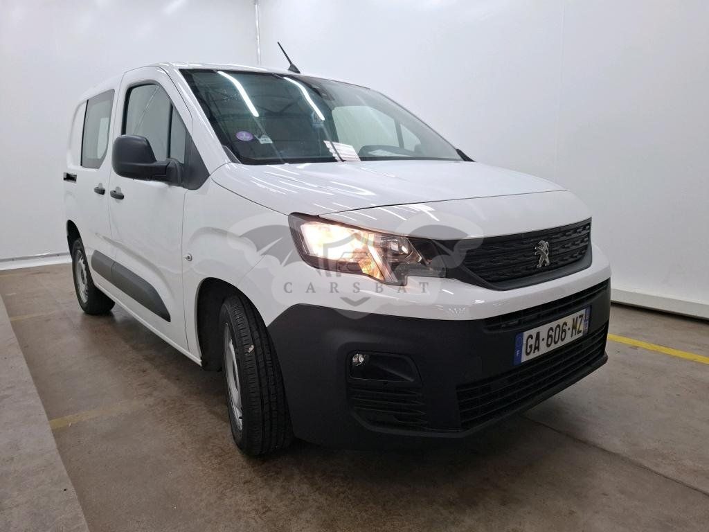 Peugeot Partner Premium 2021