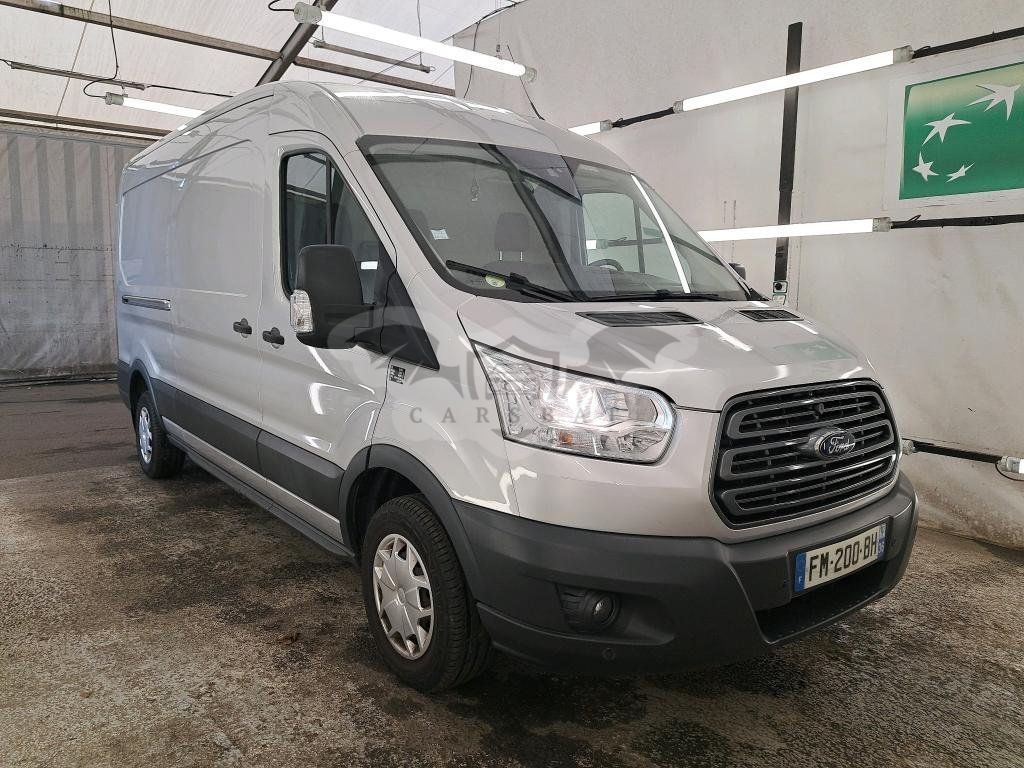 Ford Transit Custom L3H2 2.0 TDCI Trend 2019