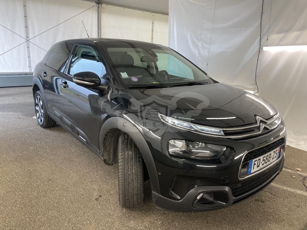 Citroën C4 Cactus 1.2i Shine Business 2020