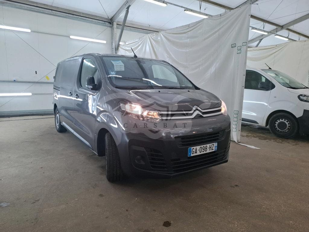 Citroën Jumpy Club 2021