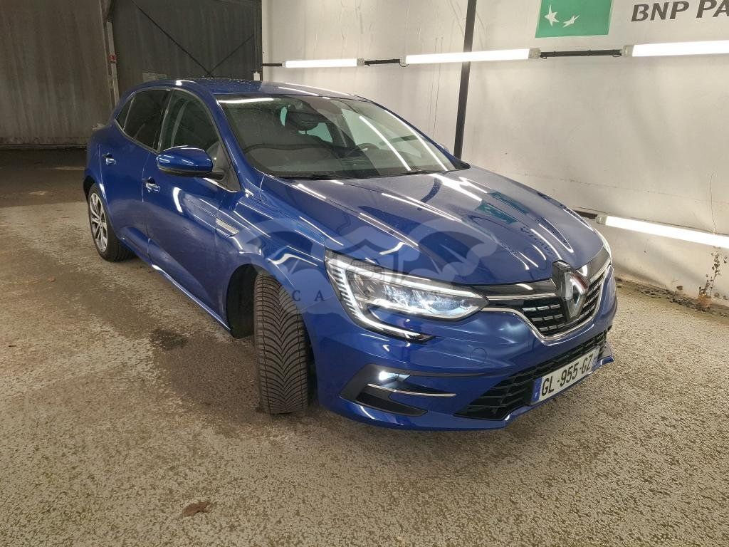 Renault Megane 1.5 DCI Techno 2022