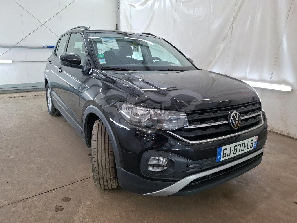Volkswagen T-Cross 1.0 TSI Lounge 2022