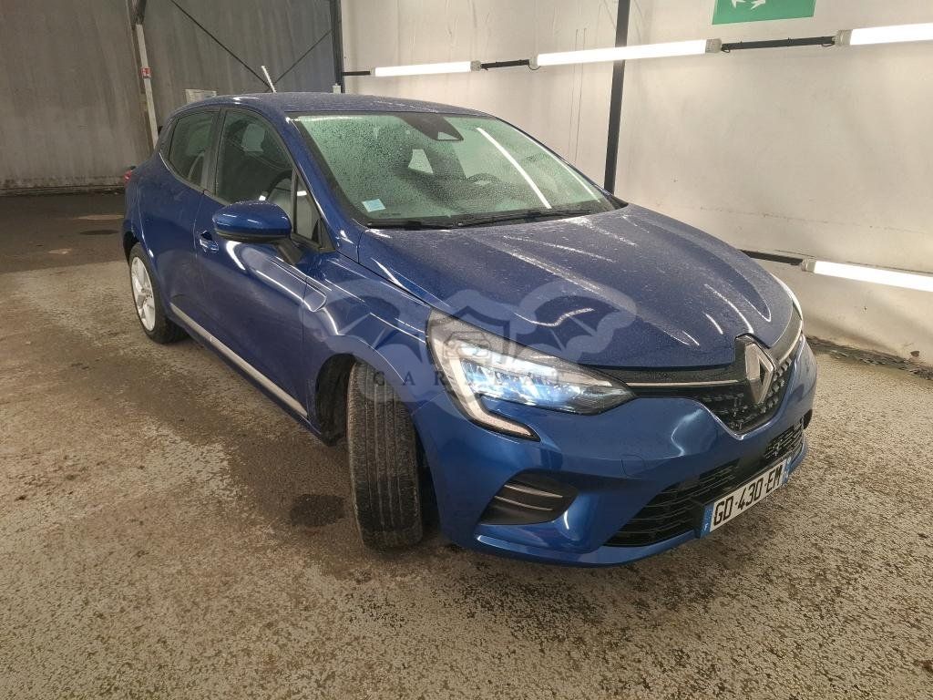 Renault Clio 1.0 Tce Business 2021