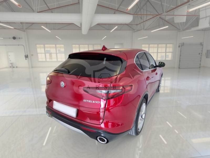 Alfa Romeo Stelvio 2.2 2021