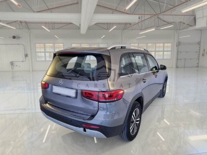 Mercedes-Benz GLB 180d 2021