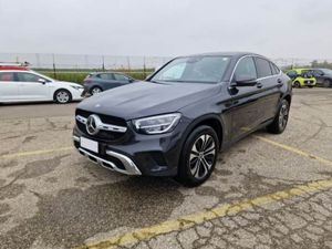 Mercedes-Benz GLC Coupé 220d Business 2020